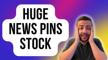 Huge News for Pinterest Stock Investors: https://g.foolcdn.com/editorial/images/737514/huge-news-pins-stock.png