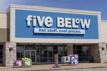 Five Below Stock Faces Challenges Despite Strong Revenue Growth: https://www.marketbeat.com/logos/articles/med_20240829152615_five-below-stock-faces-challenges-despite-strong-r.jpg