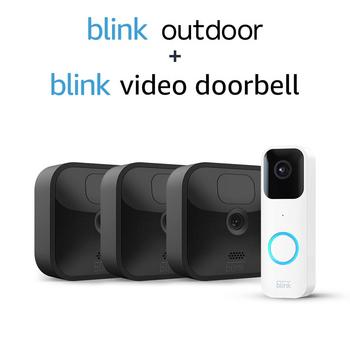 Perfekte Sicherheit für Dein Zuhause: Blink Outdoor Überwachungssystem jetzt 56% günstiger!: https://m.media-amazon.com/images/I/5171qHduhSL._SL1000_.jpg