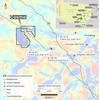 Cosa Resources erwirbt das Urangrundstück Cosmo, Athabasca Basin, Saskatchewan: https://www.irw-press.at/prcom/images/messages/2024/73661/COSA_21022024_DEPRcom.002.jpeg