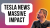 Huge News for Tesla Stock Investors: https://g.foolcdn.com/editorial/images/738635/tesla-news-massive-impact.png