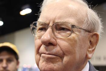 This Is Warren Buffett's Top Holding in His Berkshire Hathaway Portfolio -- and It's Not Apple: https://g.foolcdn.com/editorial/images/778111/buffett2-tmf.jpg