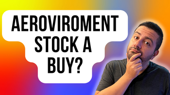 Should You Buy AeroVironment Stock Right Now?: https://g.foolcdn.com/editorial/images/745051/aeroviroment-stock-a-buy.png