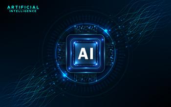 Here's How You Can Invest in Artificial Intelligence (AI) Stocks Just Like Cathie Wood: https://g.foolcdn.com/editorial/images/758154/a-digital-render-of-a-computer-chip-with-ai-inscribed-in-the-center-on-a-blue-background.jpg