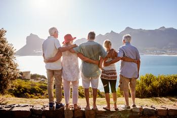 Want to Build a $2 Million Portfolio by Retirement? Here's How Much You Should Aim to Invest.: https://g.foolcdn.com/editorial/images/784800/group-of-seniors-visiting-a-tourist-spot.jpg