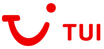 DGAP-Adhoc: TUI AG places new shares from cash capital increase with gross proceeds of approximately EUR 425 million to further reduce government financing: https://upload.wikimedia.org/wikipedia/commons/1/1c/TUI_Logo_neu.png