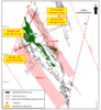 Karora Resources bohrt 6,0 g/t Au auf 13 Meter in neue Zone Mason und gibt Update zur Entwicklung von Beta Hunt: https://www.irw-press.at/prcom/images/messages/2022/67178/23082022_DE_KaroraBHMason-Cowcill.001.png