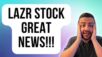 Great News for Luminar Technologies Stock Investors: https://g.foolcdn.com/editorial/images/744793/lazr-stock-great-news.png