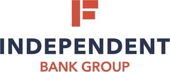 Independent Bank Group, Inc. Announces Technology & Operations Leadership Changes: https://mms.businesswire.com/media/20210405005114/en/869069/5/4969461_IFBankGroup_Logo_S_4C.jpg