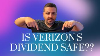 Is Verizon's Dividend Safe After Q4 Earnings?: https://g.foolcdn.com/editorial/images/718024/is-verizons-dividend-safe.jpg