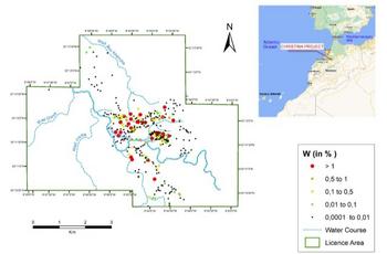 EV Resources Limited: Wolframgehalte von bis zu 15,9 % bei Wolfram-Zinn-Projekt Christina: https://www.irw-press.at/prcom/images/messages/2023/69439/EVResources_270223_DEPRCOM.001.jpeg