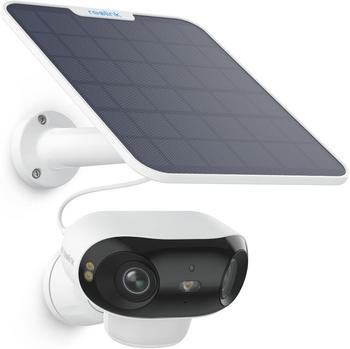 Reolink Argus 4 Pro: Sichere Dein Zuhause mit der 4K Solar-Überwachungskamera – Jetzt 25% günstiger!: https://m.media-amazon.com/images/I/61aLZ16LCcL._AC_SL1500_.jpg