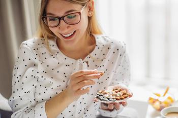 Why Warby Parker Stock Was Climbing Today: https://g.foolcdn.com/editorial/images/776714/woman-with-glasses.jpg