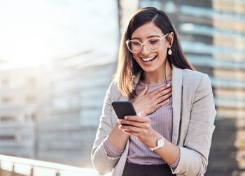 Cathie Wood and Ark Invest Bought $107 Million of This 1 Brilliant Stock Since November. Should You Follow Suit?: https://g.foolcdn.com/editorial/images/758680/surprised-person-looking-at-cellphone-outside.jpg