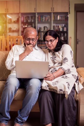 The Best Argument for Claiming Social Security at Age 67: https://g.foolcdn.com/editorial/images/759908/retired-couple-looking-thoughtful-perhaps-indian.jpg