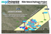 MAX Power Nearly Triples Size of Rider Natural Hydrogen Project, Stakes 2,112 Additional Sq. Km: https://www.irw-press.at/prcom/images/messages/2024/76464/2024-08-01-RiderNaturalHydrogenProject_EN_PRcom.001.png