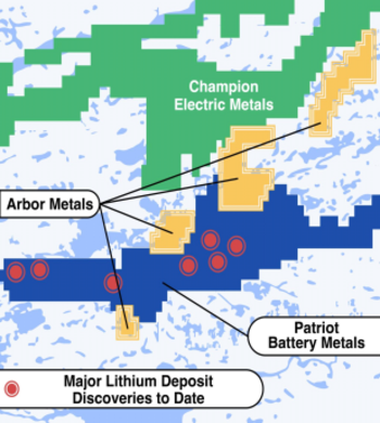 Arbor Metals Completes Phase 2B Sampling Program at Jarnet Lithium Project: https://www.irw-press.at/prcom/images/messages/2024/76190/Arbor_071024_ENPRcom.001.png