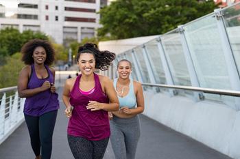 Here's Why On Stock Jumped to a 52-Week High Today: https://g.foolcdn.com/editorial/images/777299/group-of-friends-running-jogging.jpg