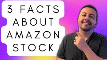 3 Things About Amazon Stock That Smart Investors Know: https://g.foolcdn.com/editorial/images/726582/3-facts-about-amazon-stock.jpg