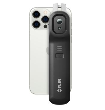 Teledyne FLIR Announces FLIR ONE Edge Pro – The First Truly Wireless Mobile Infrared Camera: https://mms.businesswire.com/media/20221110005256/en/1632032/5/FLIR_ONE_Edge_with_iPhone.jpg