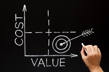 5 Best Value Stocks to Buy Right Now: https://g.foolcdn.com/editorial/images/721429/cost-vs-value.jpg