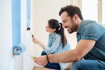 Lowe's Stock: Buy, Sell, or Hold?: https://g.foolcdn.com/editorial/images/733574/home-remodel-painting-repair-diy.jpg