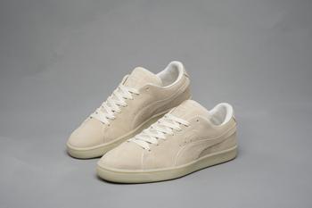 Nach zweijährigem Kompostierungsexperiment: PUMA bringt RE:SUEDE 2.0 Sneaker auf den Markt: https://mms.businesswire.com/media/20240422490401/de/2103432/5/ReSuede.jpg