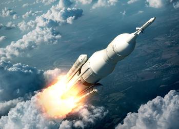 Why Shares of Plug Power Are Skyrocketing Today: https://g.foolcdn.com/editorial/images/777292/rocket-soaring-into-space.jpg