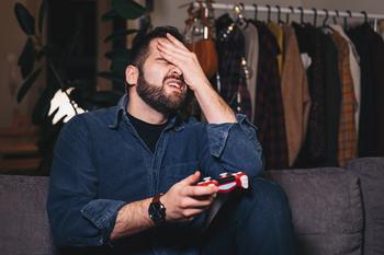 Why GameStop Shares Are Falling Today: https://g.foolcdn.com/editorial/images/697096/video-games-cringe-getty.jpeg
