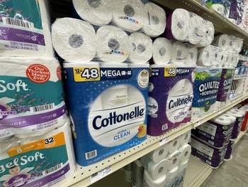 Kimberly-Clark Stock Dips and a Buying Opportunity Emerges: https://www.marketbeat.com/logos/articles/med_20240729102500_kimberly-clark-stock-dips-and-a-buying-opportunity.jpg