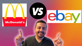 Best Dividend Stock to Buy: McDonald's vs. eBay: https://g.foolcdn.com/editorial/images/734239/mc-vs-ebay.png