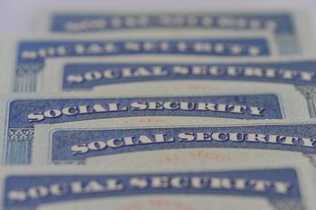 Is Social Security Really Going Bankrupt? Here's the Truth.: https://g.foolcdn.com/editorial/images/770437/social-security-cards-3_gettyimages-488815648.jpg