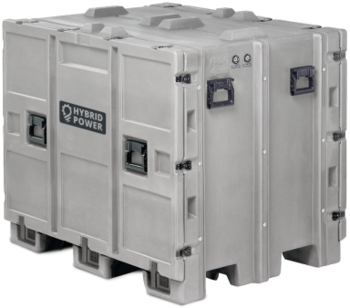 Hybrid Power Solutions Launches Batt Pack Spark as a Fuel-Free Alternative to 25kW Diesel Generator: https://www.irw-press.at/prcom/images/messages/2024/73281/HPSS_170124_ENPRcom.001.png