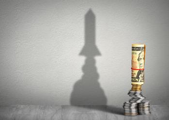 The Ultimate Growth Stocks to Buy With $500 Right Now: https://g.foolcdn.com/editorial/images/699927/a-stack-of-money-casting-a-shadow-that-looks-like-a-rocket-ship-in-the-background.jpg