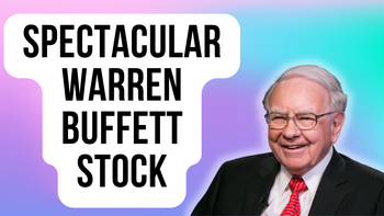 1 Spectacular Warren Buffett Dividend Stock That's a Screaming Buy in July: https://g.foolcdn.com/editorial/images/739510/spectacular-warren-buffett-stock.png