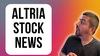 What's Going On With Altria Stock?: https://g.foolcdn.com/editorial/images/746598/altria-stock-news.png
