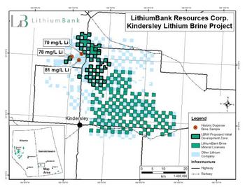 LithiumBank Details Kindersley, Saskatchewan Asset Development Strategy: https://www.irw-press.at/prcom/images/messages/2023/69274/LBNNEWSKindersley_PRcom.001.jpeg