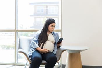 Where Will Blackstone Be in 5 Years?: https://g.foolcdn.com/editorial/images/721038/pregnant-person-in-doctors-office-on-smartphone.jpg