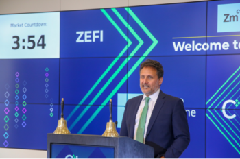 Zefiro Publishes “Letter from the CEO” Following its Inaugural Earnings Report: https://www.irw-press.at/prcom/images/messages/2024/75928/1Final_Talal_CEO_Letter_Press_Release_Prcom.001.png