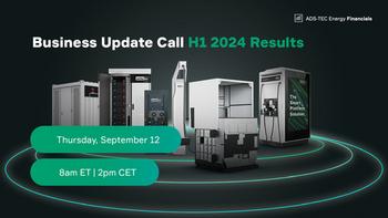 EQS-News: ADS-TEC Energy (ADSE) to Host Business Update Call on September 12th Following the Release of Half-Year 2024 Results: https://eqs-cockpit.com/cgi-bin/fncls.ssp?fn=download2_file&code_str=bb842626fef9377cbadddf61e1faf173