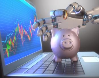 Why Hardware-Focused Tech Stocks Surged in July: https://g.foolcdn.com/editorial/images/694428/robot-hand-puts-coins-in-piggy-bank.jpg