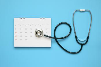 Is Doximity Stock a Buy Now?: https://g.foolcdn.com/editorial/images/714972/stethoscope-calendar-doctor-appointment.jpg