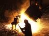 This Is Why U.S. Steel Wants to Be More Like Nucor: https://g.foolcdn.com/editorial/images/734362/22_02_07-steel-mill-with-sparks-flying-and-person-in-the-foreground-_gettyimages-177541735.jpg