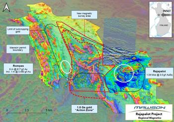 Mawson Expands Exploration Search Radius in Finland: https://www.irw-press.at/prcom/images/messages/2022/66472/29062022_EN_MAW220629_final.001.jpeg