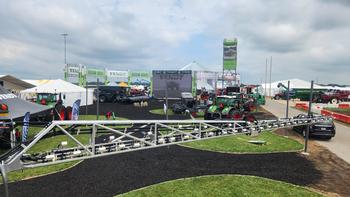 ONE SMART SPRAY from Fendt® and Bosch BASF Wins CropLife IRON Showstopper Award at MAGIE 2023: https://mms.businesswire.com/media/20230912991567/en/1887313/5/AGCO-PR_ONE-SMART-SPRAY-on_Fendt_Rogator_at_FPS_2023.jpg