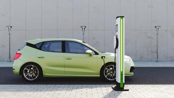 Where Will ChargePoint Be in 3 Years?: https://g.foolcdn.com/editorial/images/717882/electric-vehicle-at-a-charging-station-in-the-city.jpg