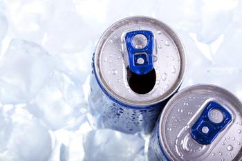 Can Celsius Stock Energize Your Portfolio?: https://g.foolcdn.com/editorial/images/770725/two-cold-soda-cans-in-ice.jpg