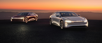 Why Lucid, Rivian, and Nio Soared Monday: https://g.foolcdn.com/editorial/images/717597/lucid-air-sedans-at-sunset.png