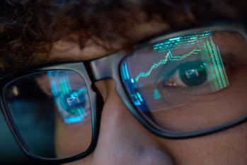 1 Undervalued Growth Stock Down 81% You'll Regret Not Buying on the Dip: https://g.foolcdn.com/editorial/images/781563/person-looking-at-trading-charts-reflecting-in-glasses.jpg