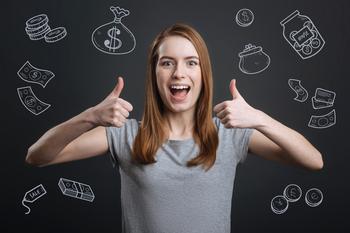 2 Stocks Under $100 You Can Buy and Hold Forever: https://g.foolcdn.com/editorial/images/733868/smiling-person-holding-thumbs-up.jpg